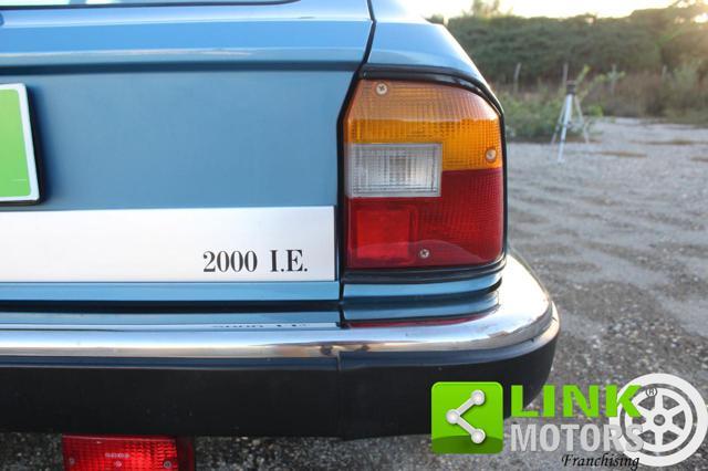 LANCIA Beta COUPE HPE 2000 IE