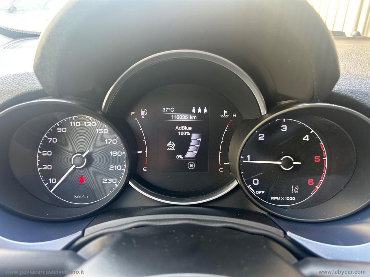 FIAT 500X 1.6 M.Jet 130 CV Sport Dolcevita