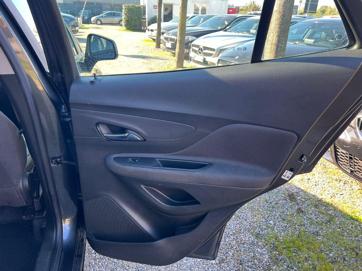 OPEL - Mokka X - 1.6 Ecotec 115 CV 4x2 S&S