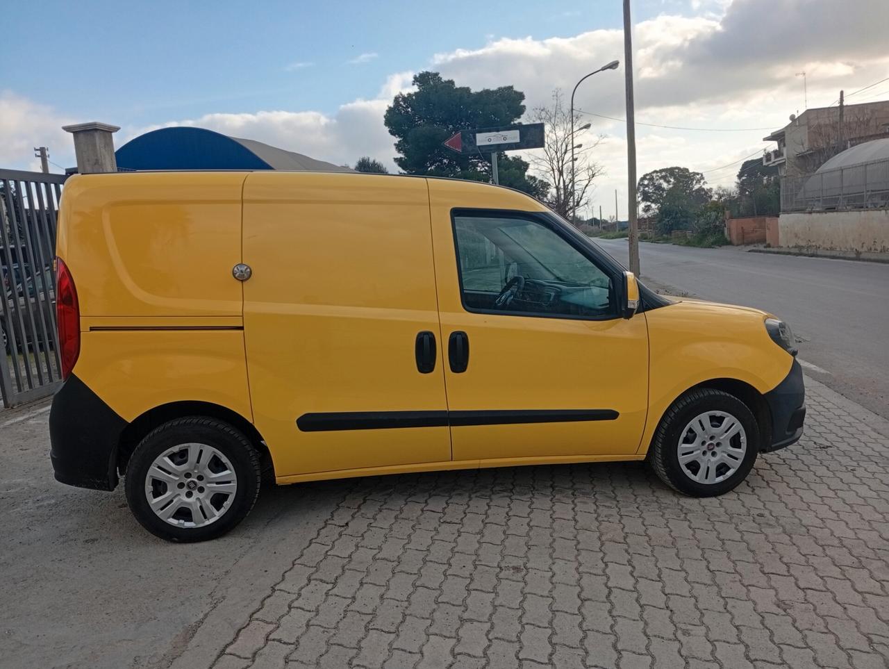 Fiat Doblo Doblò 1.3 MJT PC-TN Cargo Lamierato