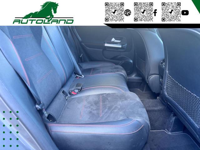 MERCEDES-BENZ B 200 d Automatic AMG Line Premium 150CV Ambient light