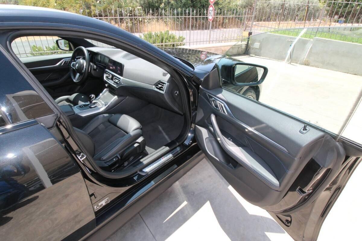 Bmw 420d Gran Coupe 190cv mhev Msport|2022