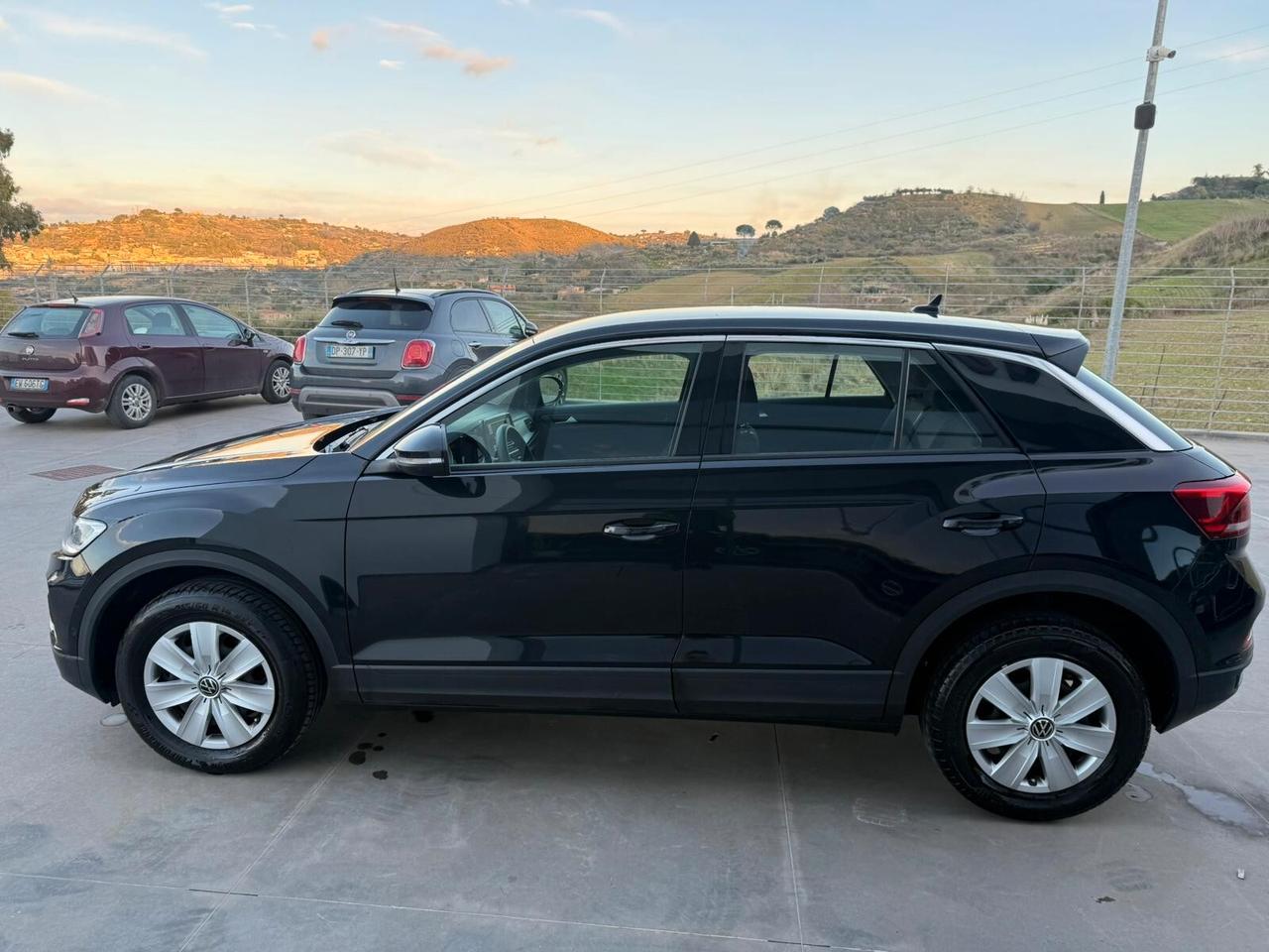 Volkswagen T-Roc 1.0 TSI Life