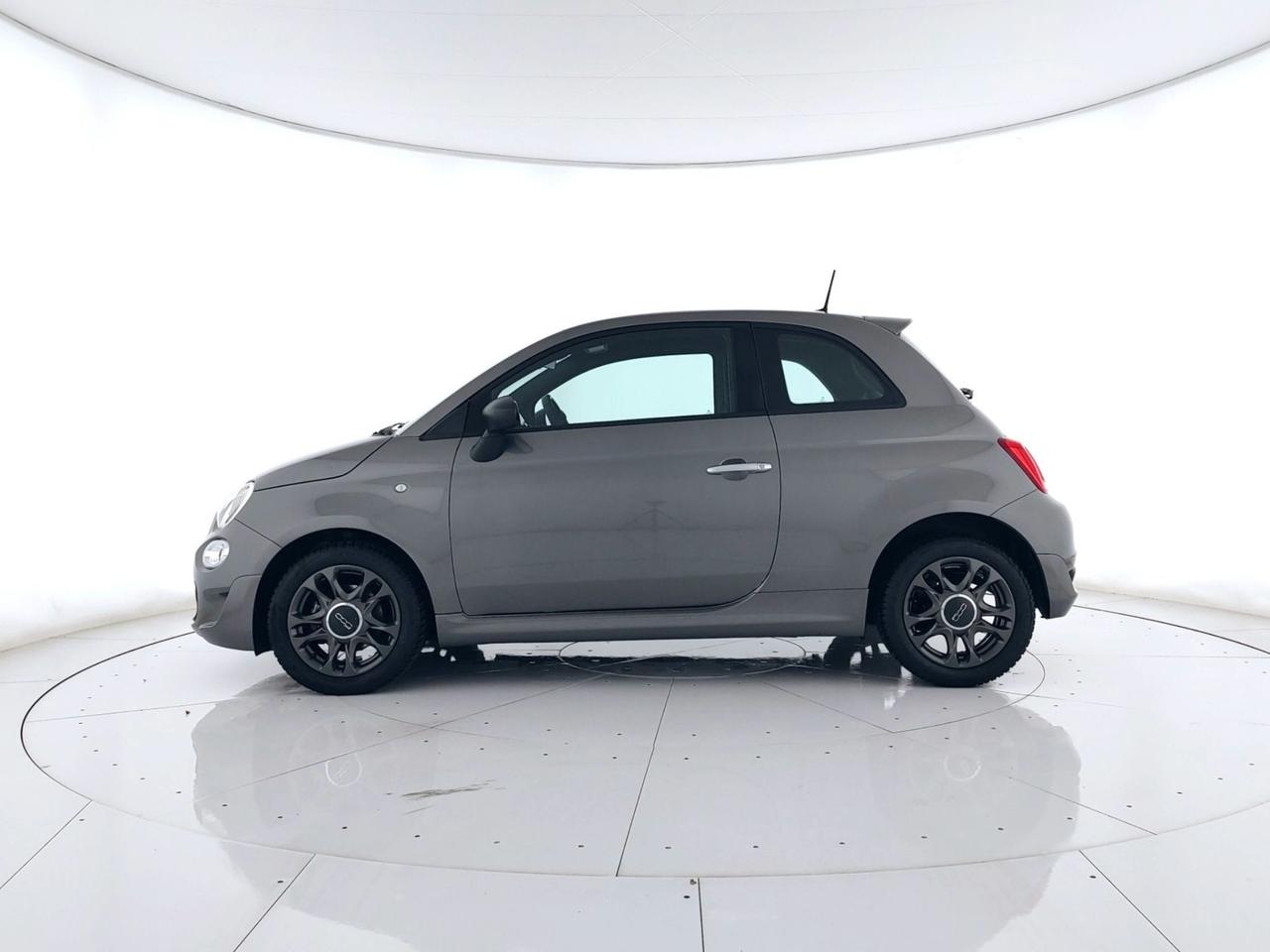 FIAT 500 1.0 hybrid Connect 70cv NEOPATENTATI+BLUETOOTH