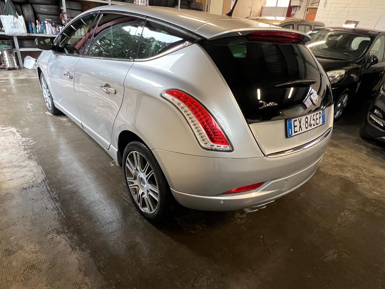 Lancia Delta 1.6 MJT DPF Gold