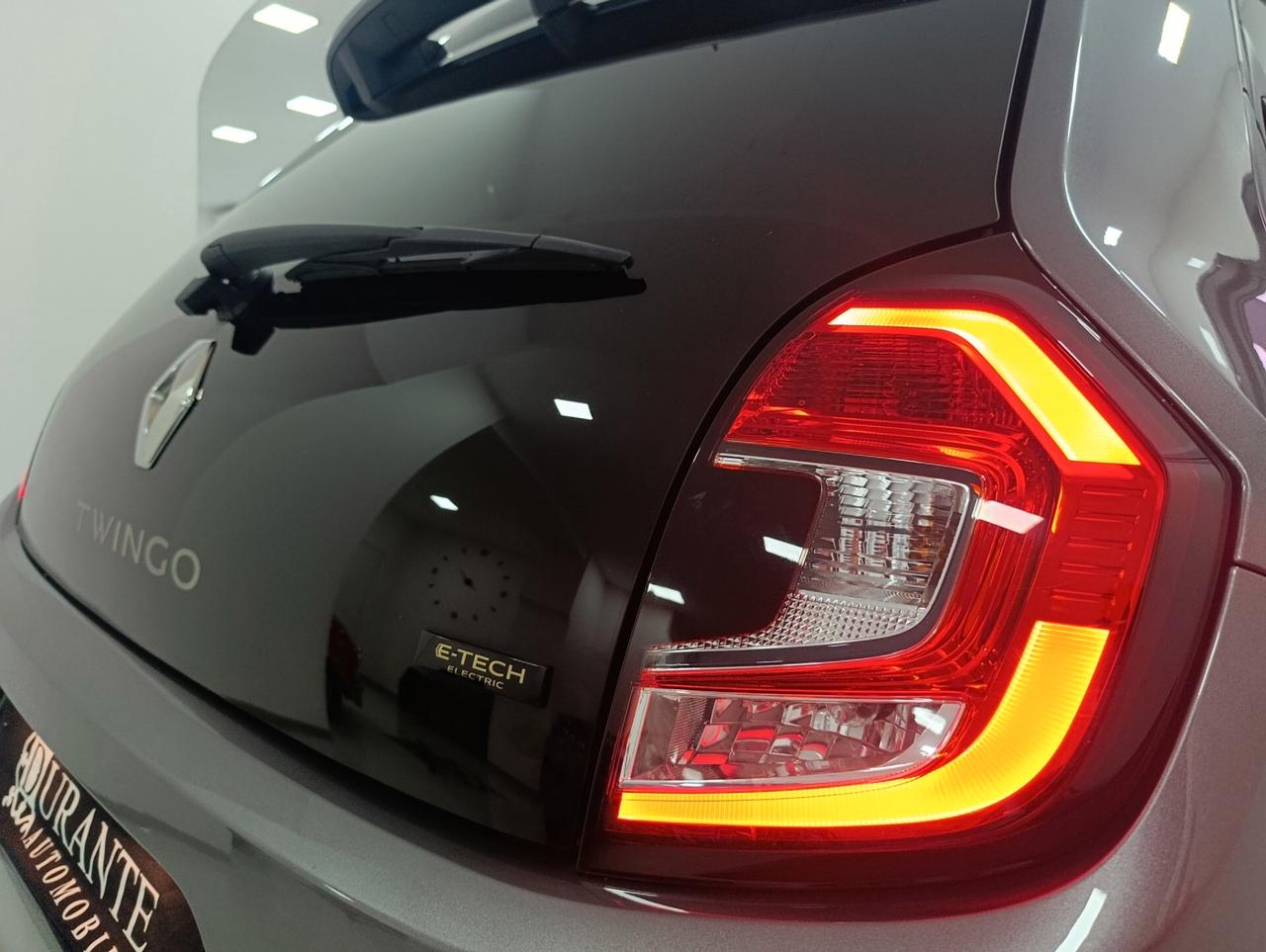 Renault Twingo Electric Techno