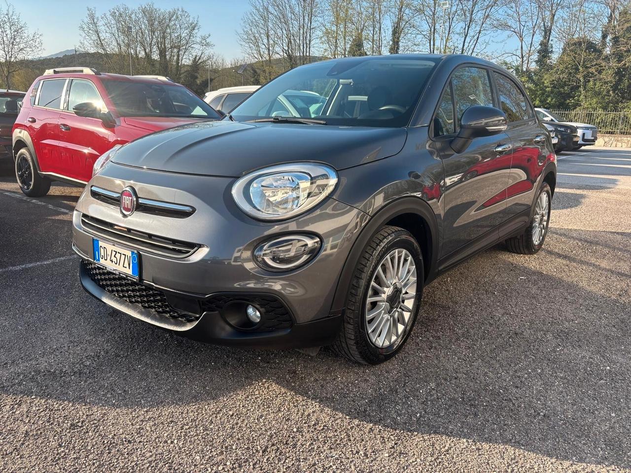 Fiat 500X 1.3 MultiJet 95 CV - 2021