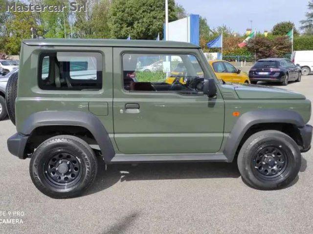 SUZUKI Jimny Jimny IV 2018 1.5 Pro 4wd allgrip - GK858ZF
