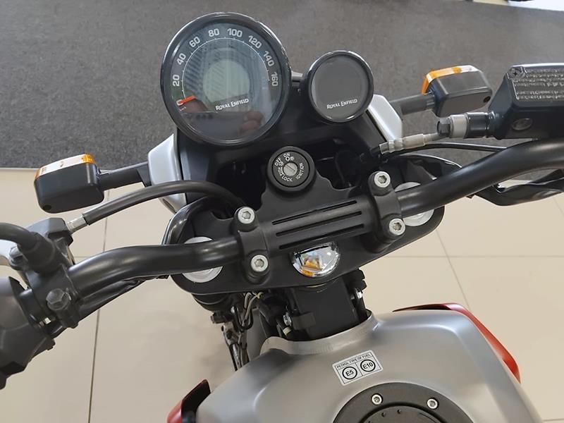 Royal Enfield Scram 411