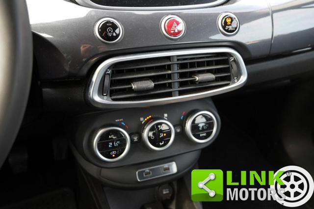 FIAT 500X 1.3 MultiJet 95 CV City Cross 2019 - NEOPATENTATI