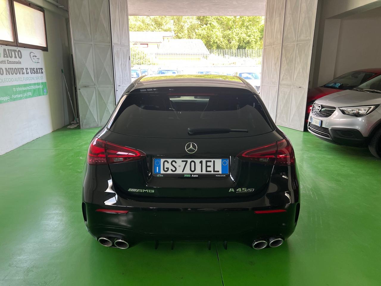 Mercedes-benz A 45 AMG A 45S AMG 4Matic+ AMG Line