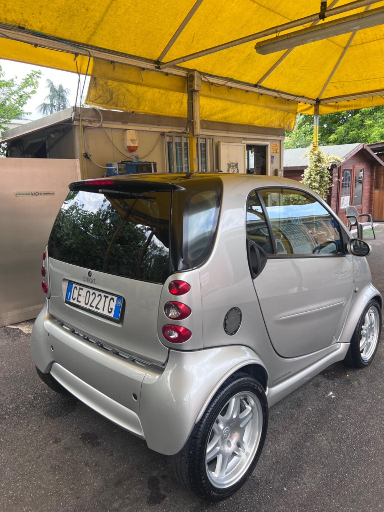 Smart Smart 700 smart city-coupé pure (45 kW)