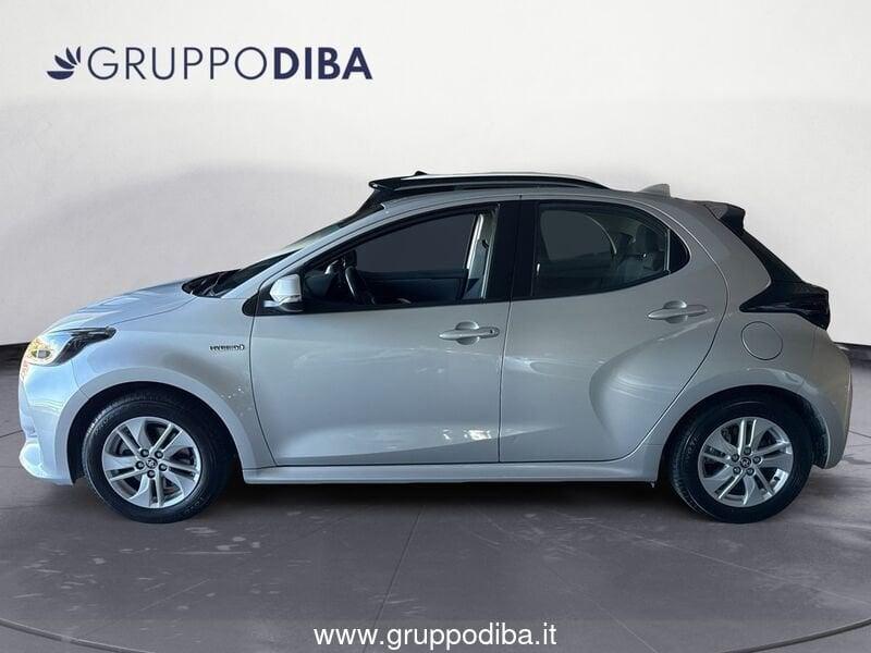 Toyota Yaris IV 2020 1.5h Active