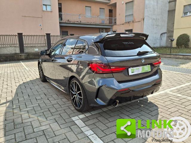 BMW 118 i 5p. Msport GARANZIA INCLUSA