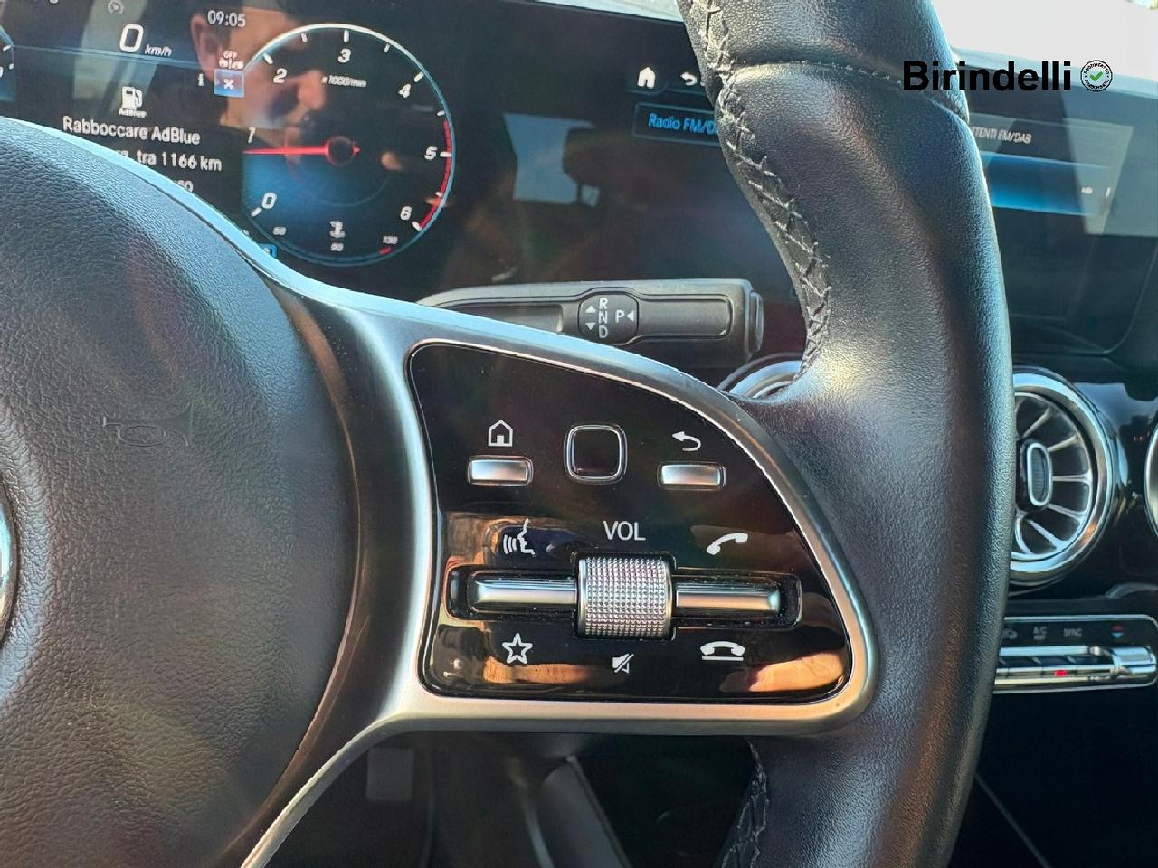 Mercedes-Benz GLA (H247) - GLA 180 d Automatic Sport Plus