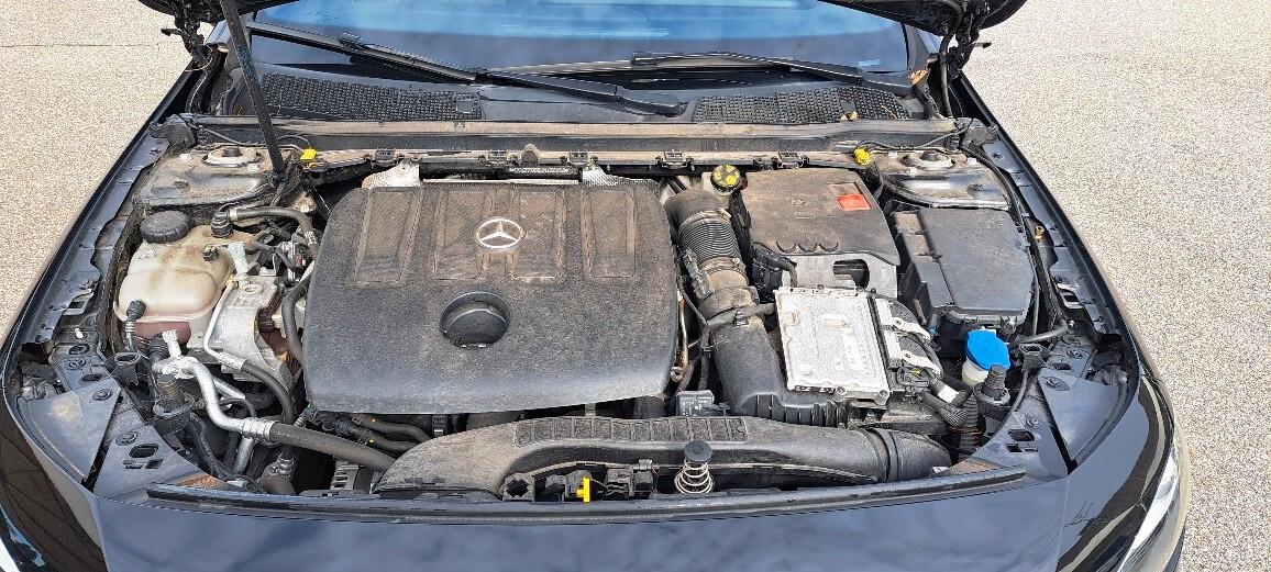 Mercedes-benz A 180 A 180 d Automatic Business Extra