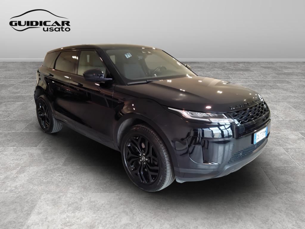 LAND ROVER Range Rover Evoque II 2019 - Range Rover Evoque 2.0d i4 mhev