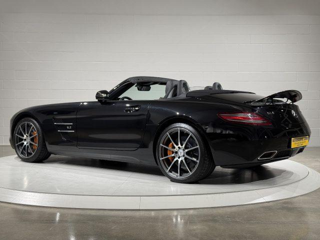 MERCEDES-BENZ SLS AMG Roadster CARBON CERAMIC AMG