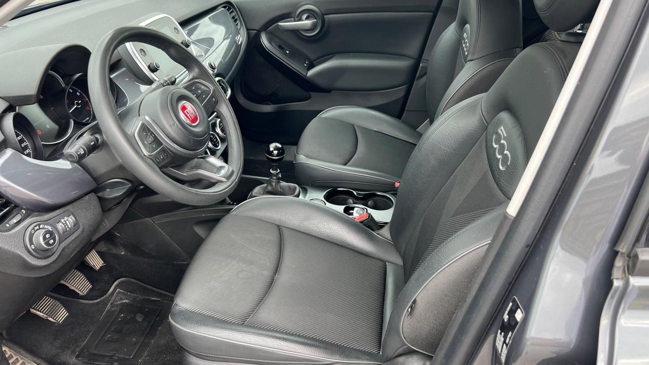 Fiat 500X 1.0 T3 120 CV City Cross