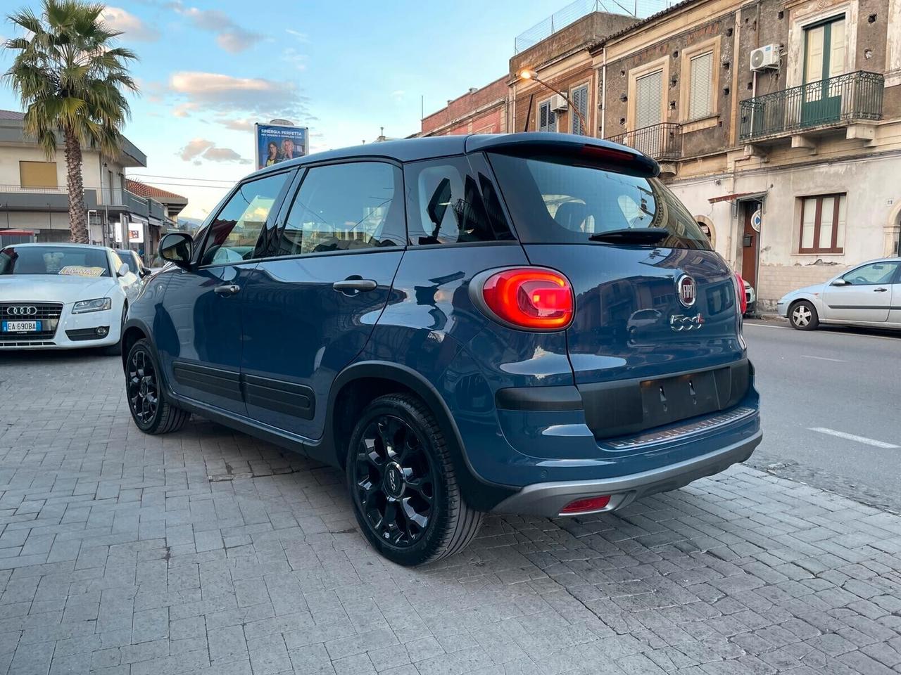 Fiat 500L 1.4 95 CV S&S Cross