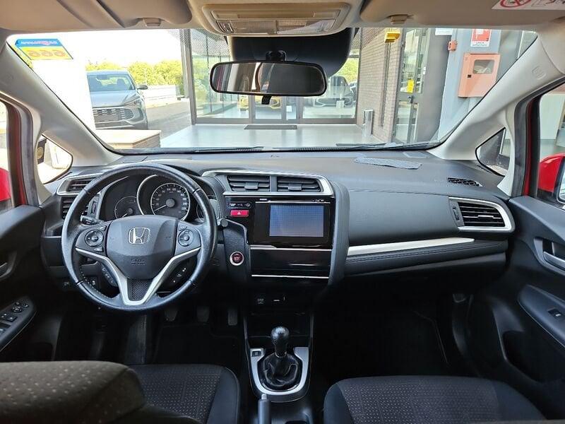 Honda Jazz Jazz 1.3 Elegance Navi Adas