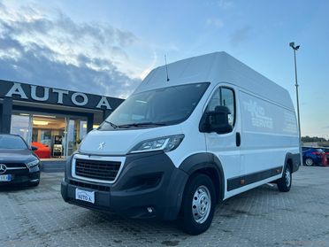 BOXER 2.0 BLUEHDI 160 CV FURGONE TETTO ALTO PASSO LUNGO
