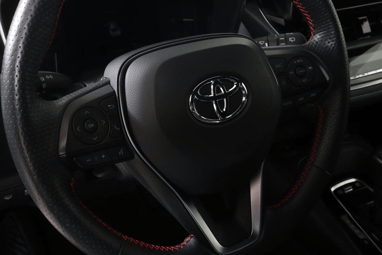 Toyota Corolla GR Sport Hybrid