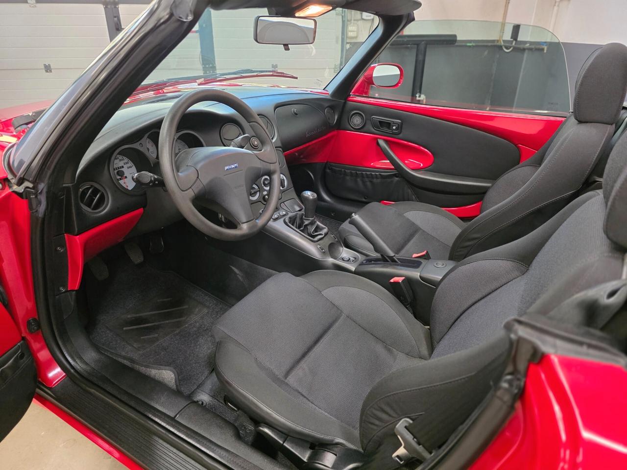 Fiat Barchetta 1.8 16V Riviera 20000 Km