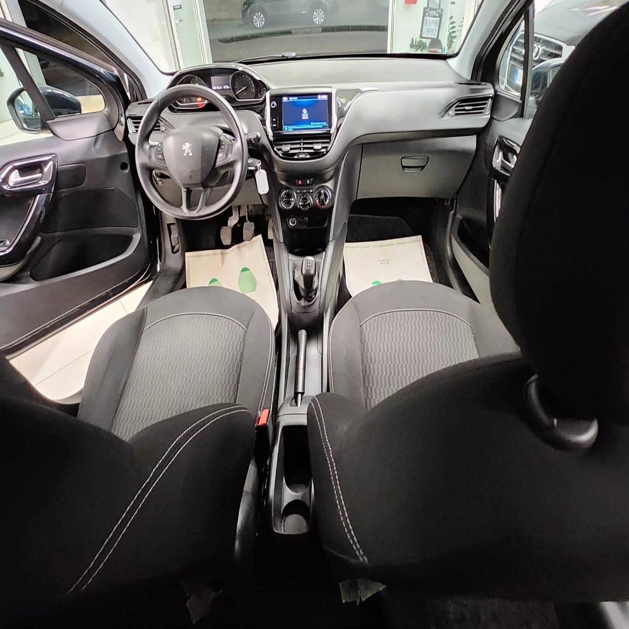 Peugeot 208 BlueHDi 75 5 porte Allure KM 90000