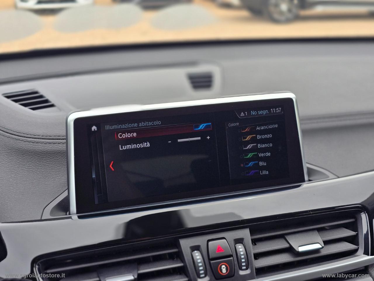 BMW X1 sDrive18d xLine Plus