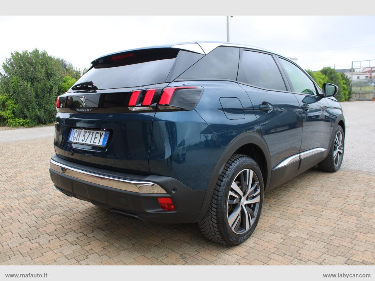 PEUGEOT 3008 BlueHDi 130 S&S EAT8 Active