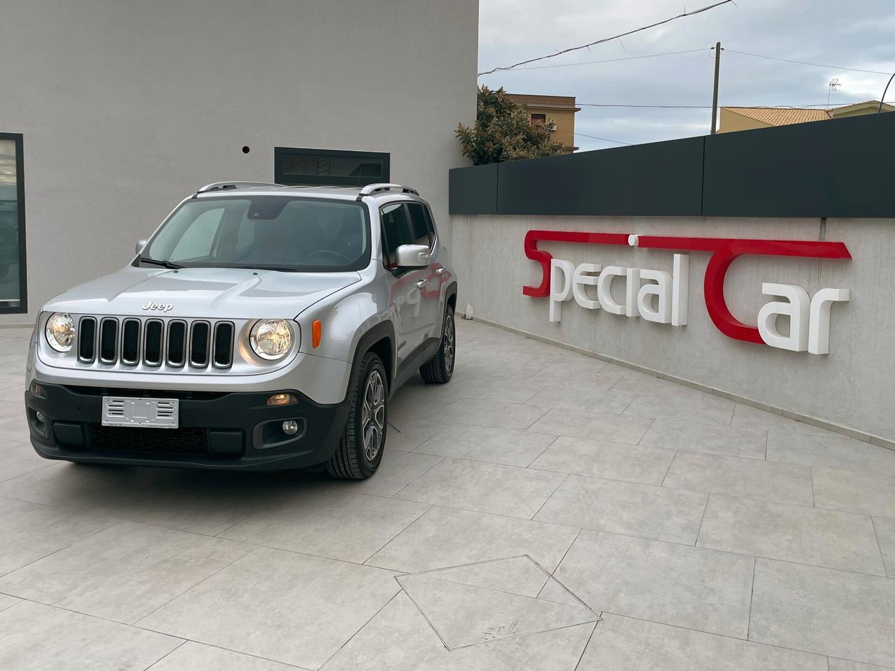 Jeep Renegade 1.6 Mjt 120 CV Limited