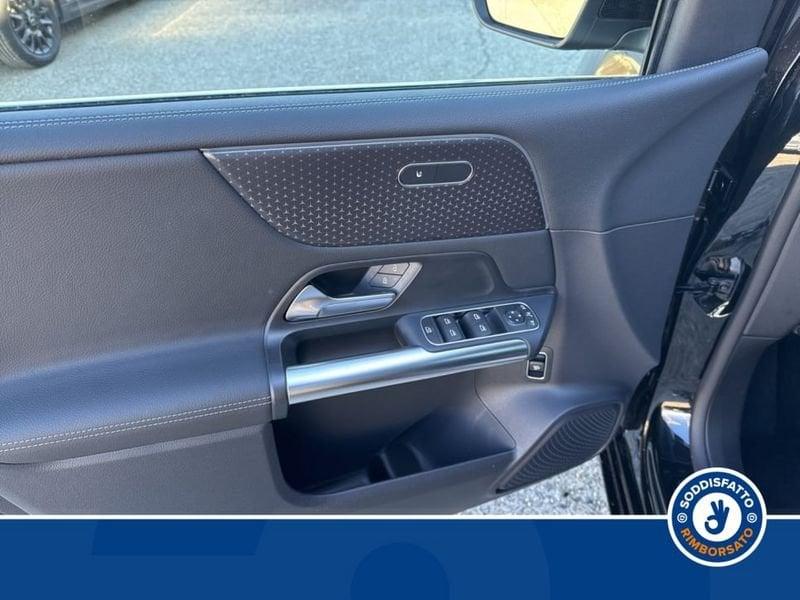 Mercedes-Benz Classe B 180d Automatic Advanced Plus Progressive