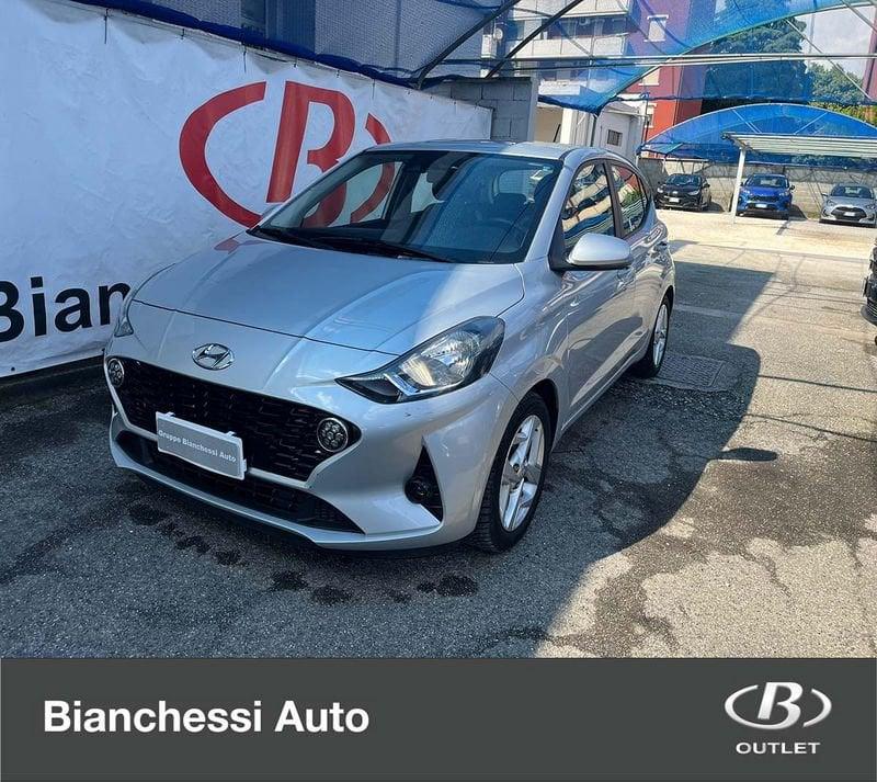 Hyundai i10 1.0 GPL Econext Advanced