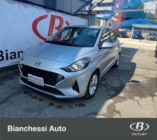 Hyundai i10 1.0 GPL Econext Advanced