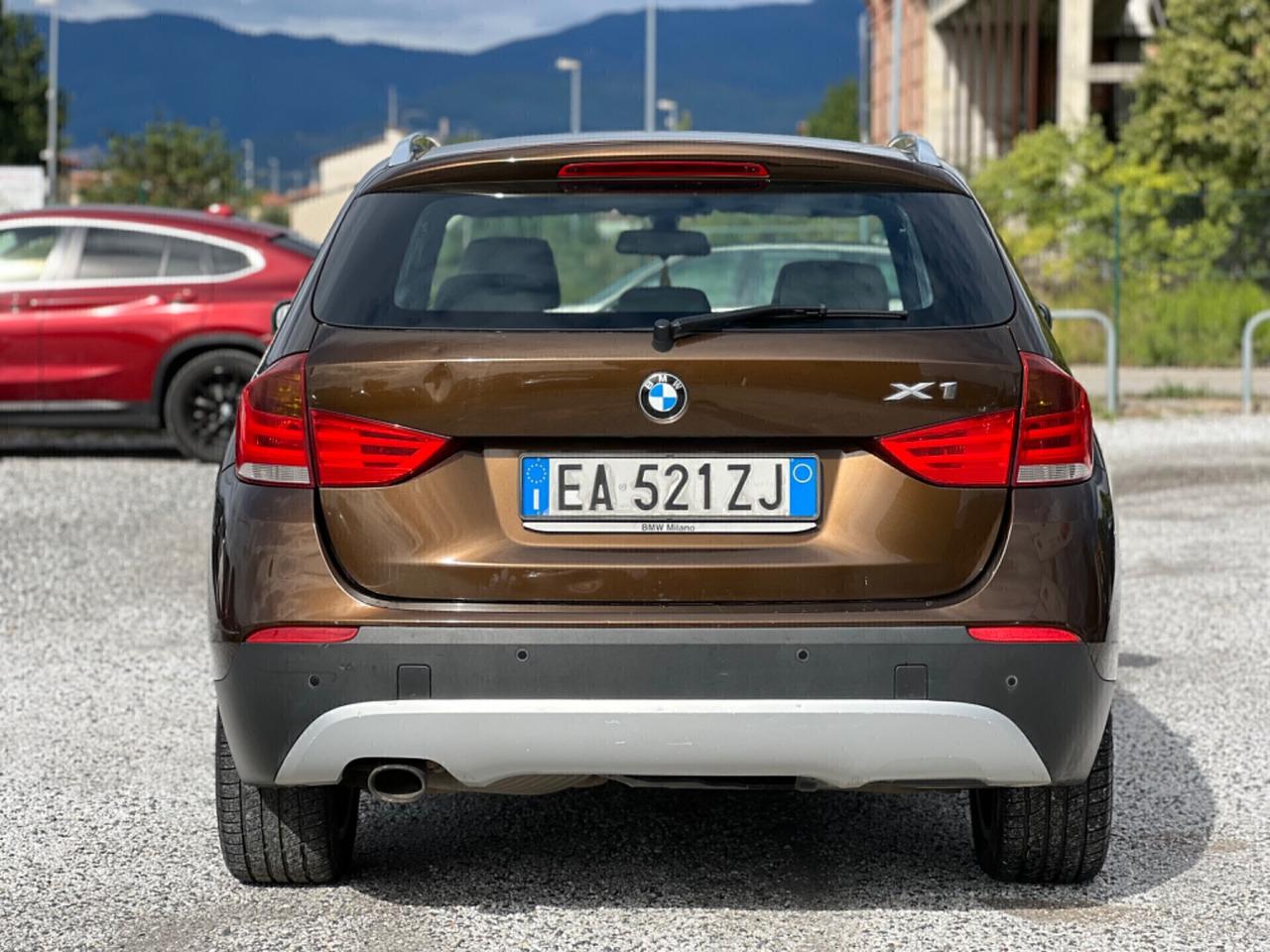 Bmw X1 xDrive20d Attiva