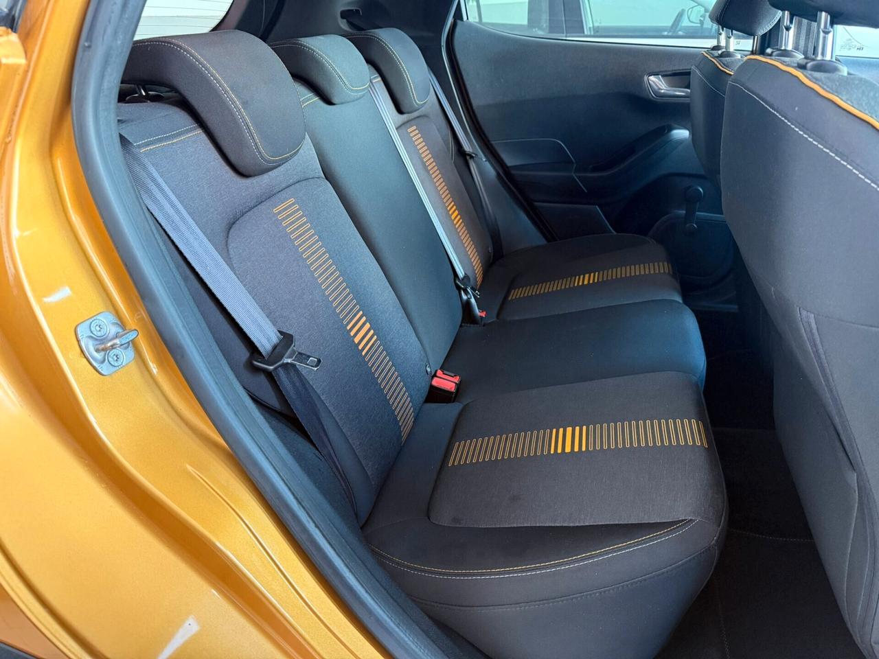 FORD FIESTA 1.0 BENZINA DEL NORD ITA 2018