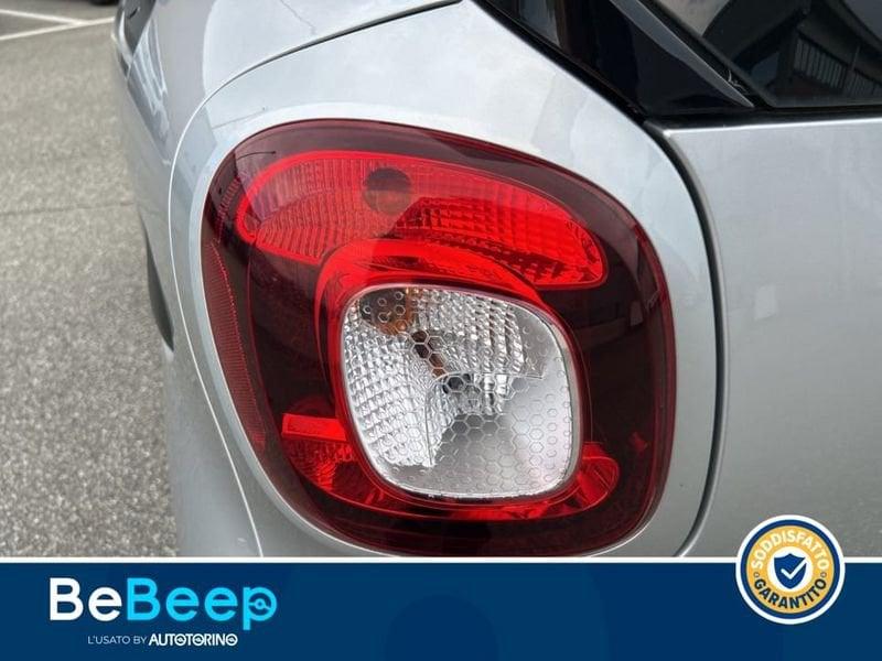 smart fortwo EQ PASSION 4,6KW