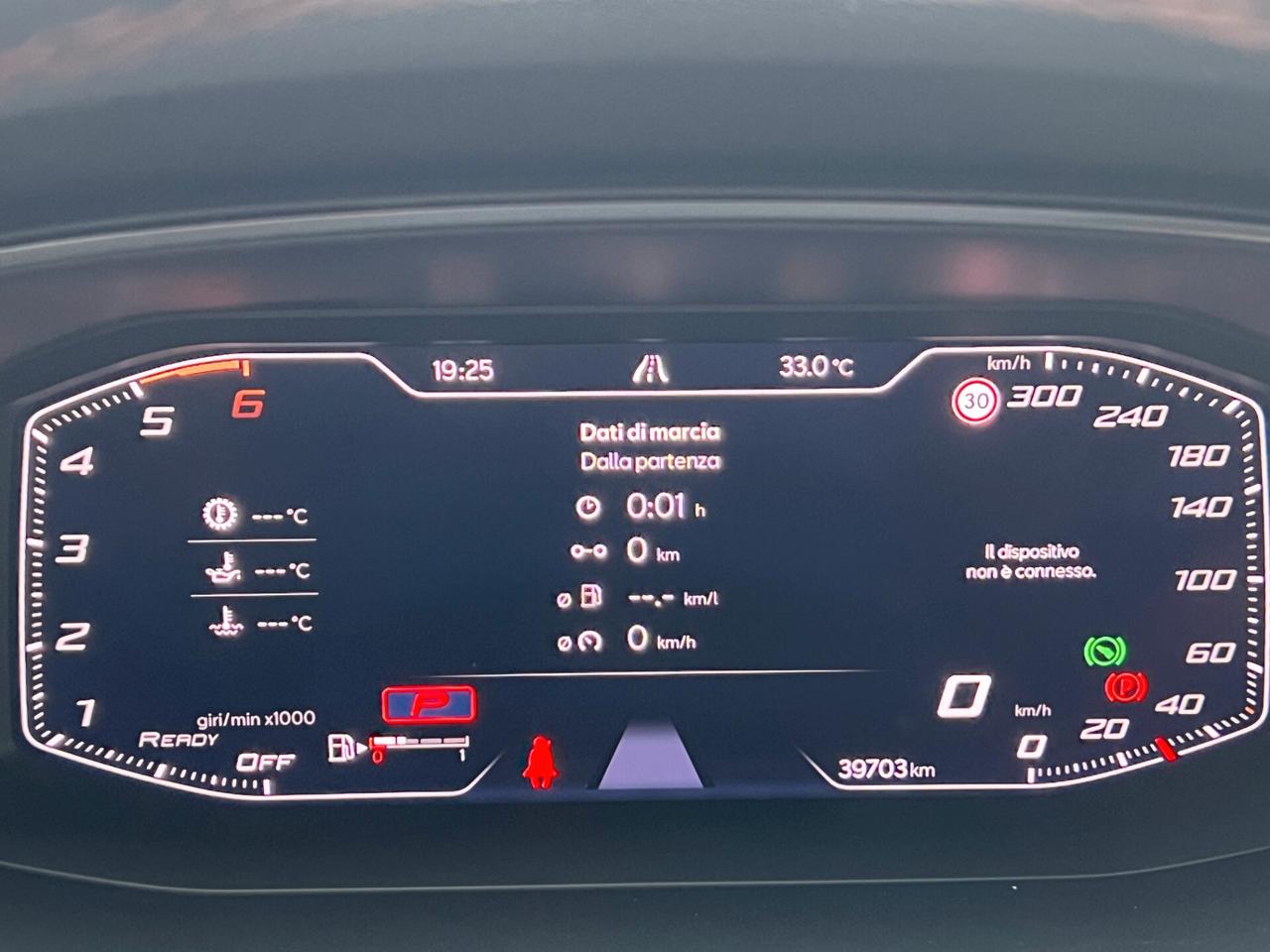 Cupra Formentor 2.0 TDI 4Drive DSG 150cv FINANZIABILE