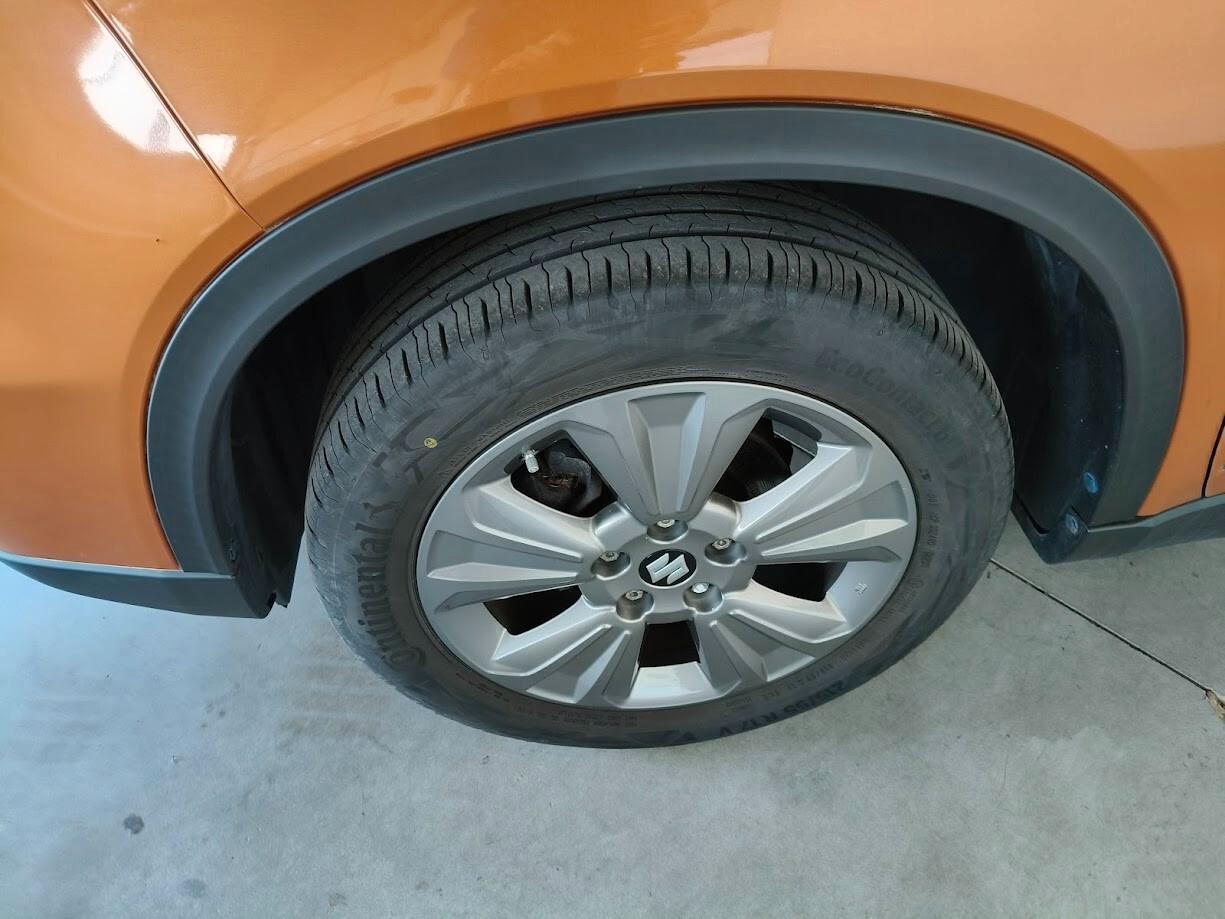 Suzuki Vitara 1.6 VVT V-Cool