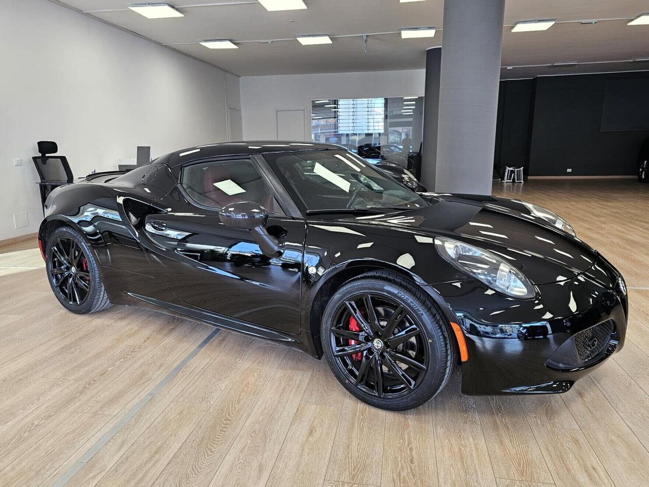 Alfa Romeo 4C 1750 TBi