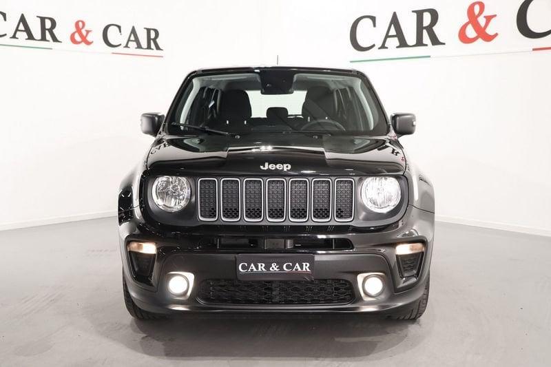 Jeep Renegade 1.5 Turbo T4 MHEV