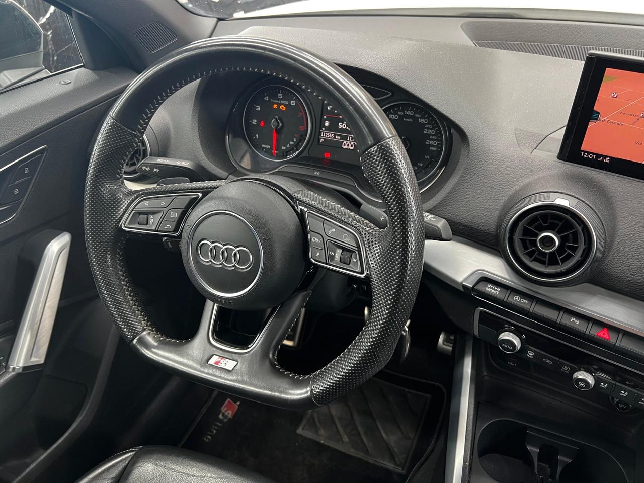 Audi Q2 35 TFSI S tronic S line Edition