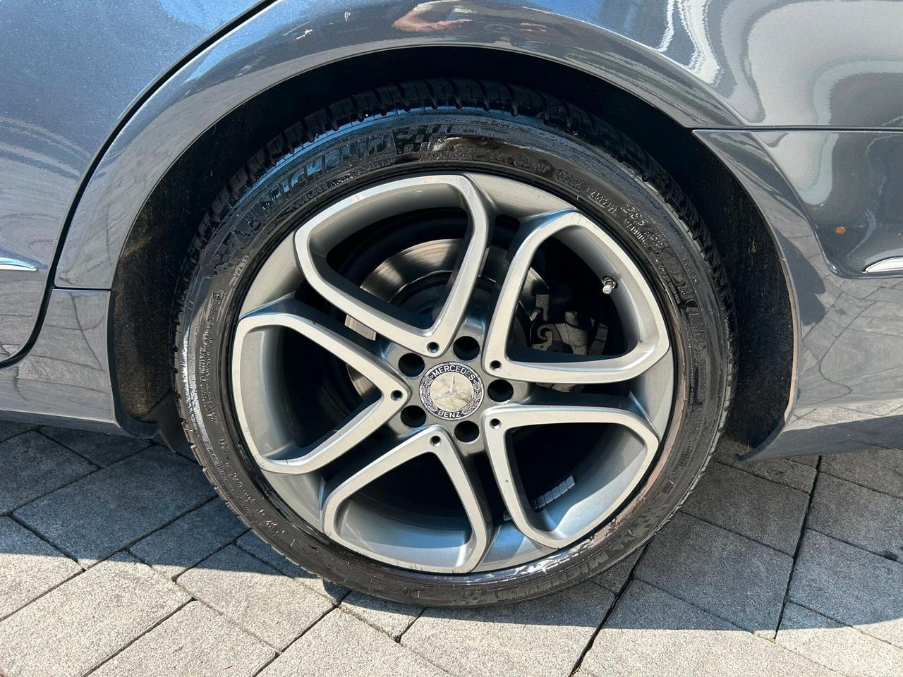Mercedes-benz CLS 220 d Sport