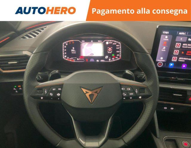 CUPRA Formentor 1.5 TSI DSG