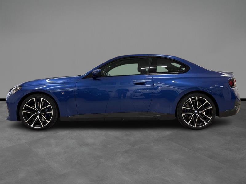 BMW Serie 2 Coupe 220 d Mild Hybrid 48V Msport Steptronic