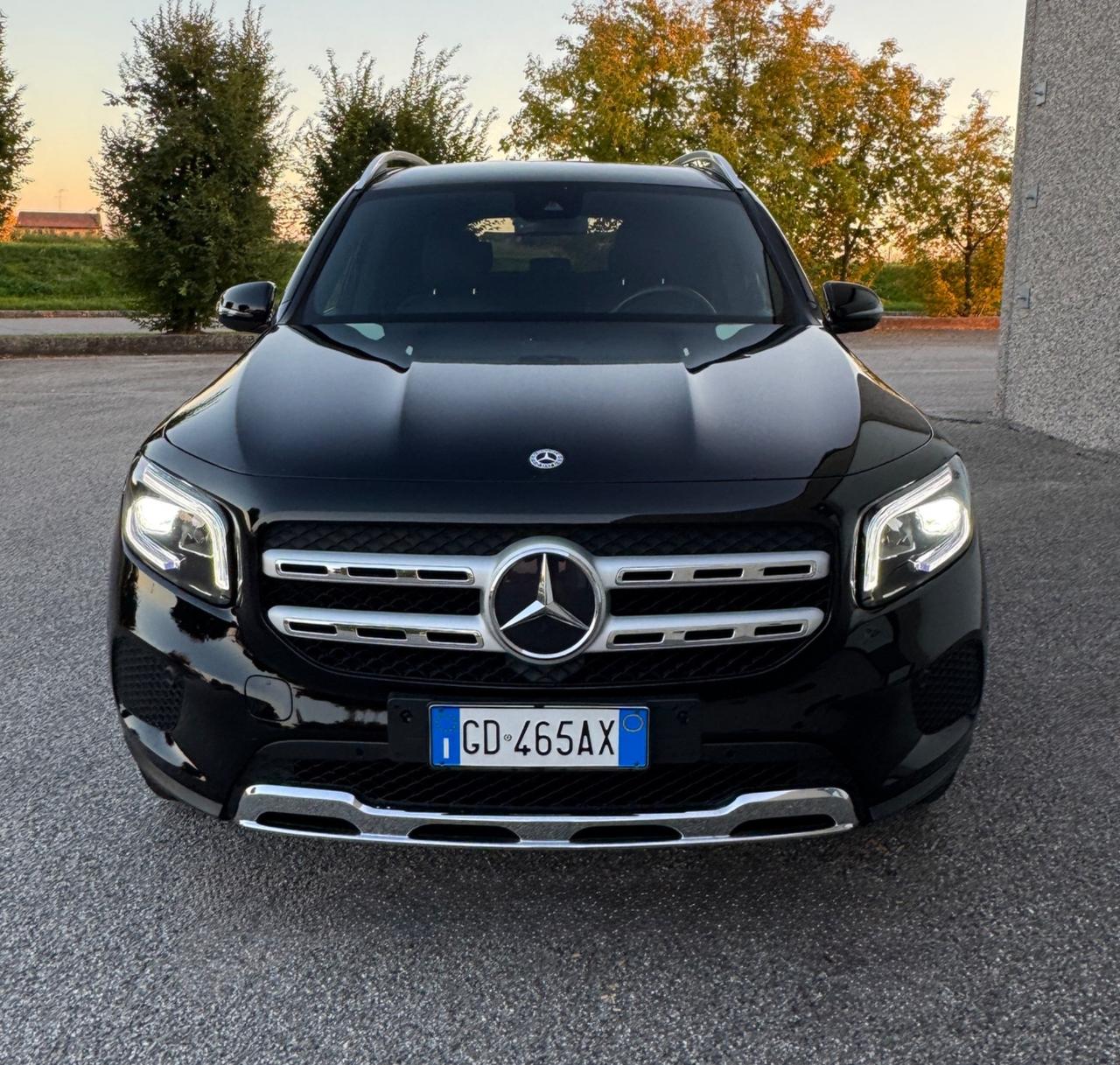 Mercedes-benz GLB 200 d Automatic Sport Plus