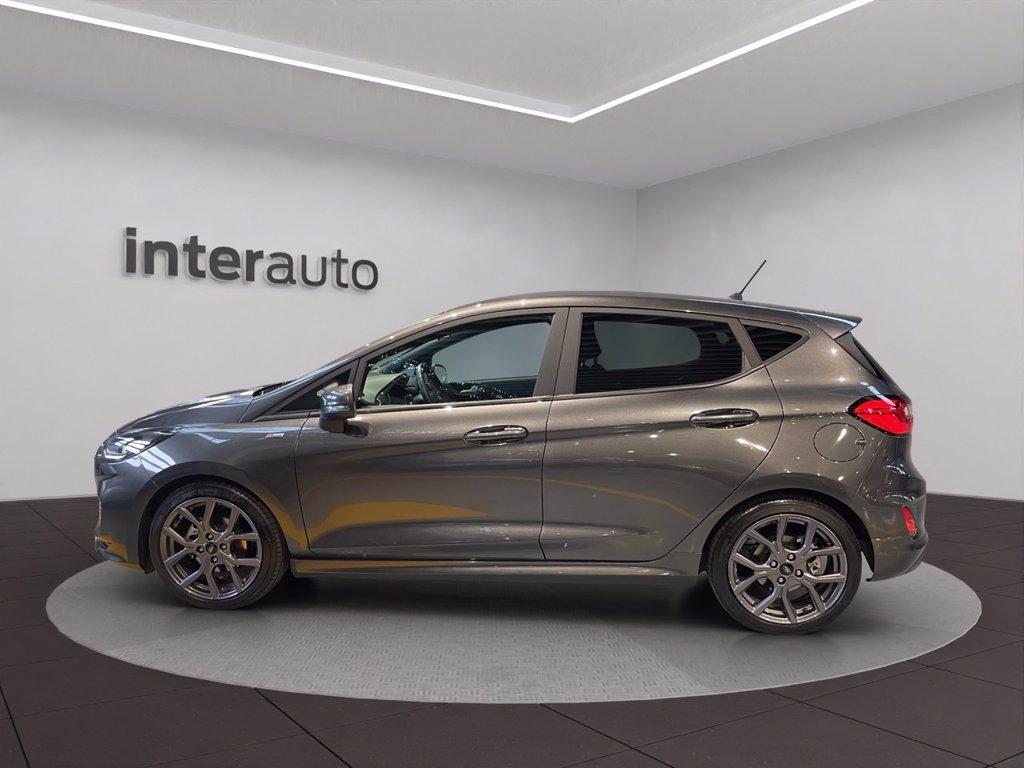 FORD Fiesta 5p 1.0 ecoboost h ST-Line 125cv powershift del 2022