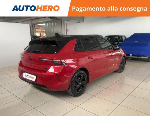 OPEL Astra 1.2 Turbo 130 CV AT8 GS