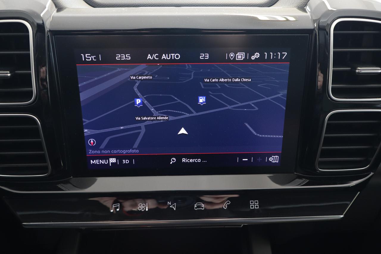 CITROEN C5 AIRCROSS 1.5 BLUEHDI 130 CV BUSINESS EAT8 CATENA DA 8mm INSTALLATA